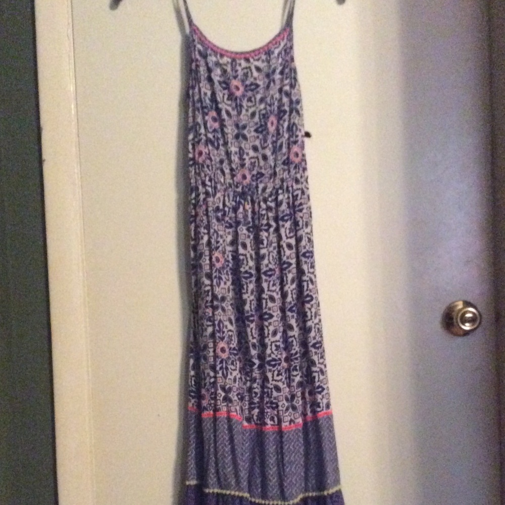 Flowy Summer Dress